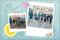 “疫”起坚守，共克时艰