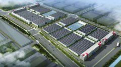 苏北洪泽区纺织新材料产业园 厂房招商招租