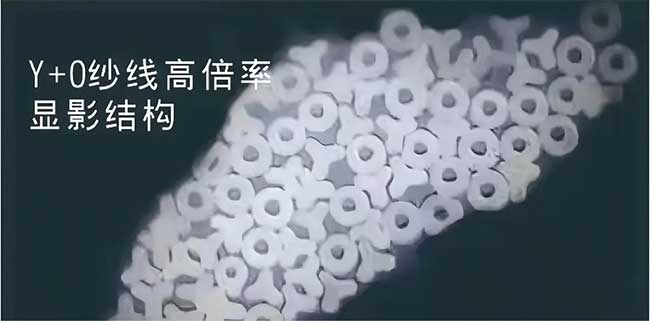 FDY中空纤维，轻质，保暖，透气吸排