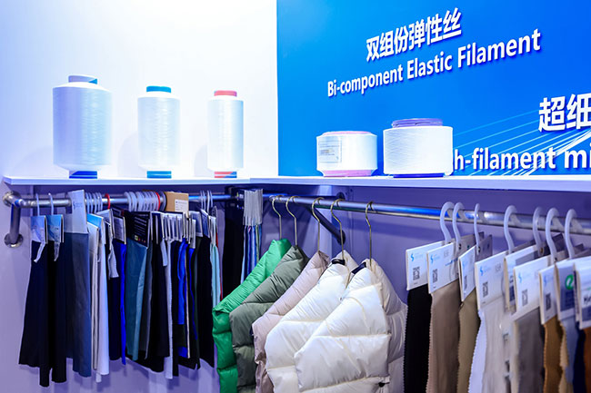 索罗娜长丝应用领域及优势