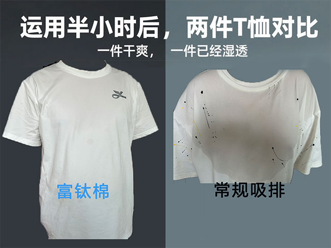 吸湿排汗面料原理与应用解析