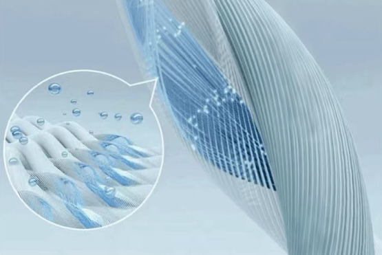 涤纶低弹丝（Draw texturing yarn，简称DTY）捻向介绍