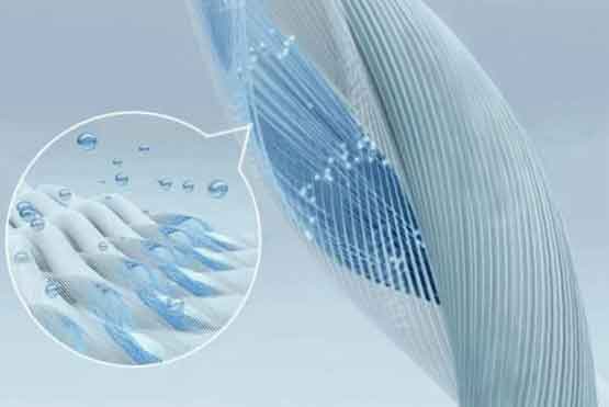 面料凉感值达到0.25是什么概念